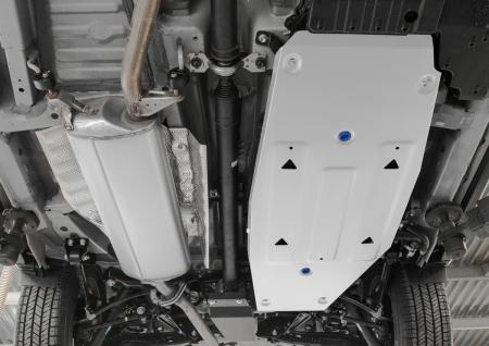 Защита топливного бака для Toyota RAV4 (2012-2019) № 333.5779.1