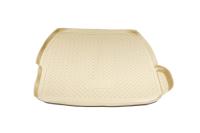 Изображение коврик в багажник norplast для volvo s80 седан (2007-2016) бежевый № npl-p-96-81-b