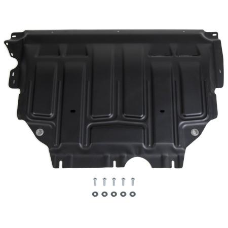 Защита картера и КПП для Volkswagen Passat B8 FWD (2015-2023) № AM.5128.1