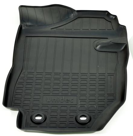 Коврики салона 3D для Suzuki Jimny (2018-2025) (МКПП) № NPA11-C85-201