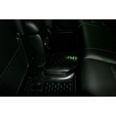 Коврики салона Element для Jeep Grand Cherokee (2011-2013) № NLC.24.03.210