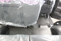 Изображение коврики салона element для toyota land cruiser 200 (2012-2015) 3 ряда серые № nlc.48.53.211k