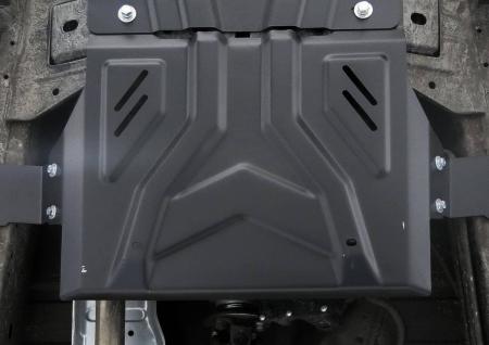 Защита раздаточной коробки для Mitsubishi L200 (2015-2023) № 222.4048.2