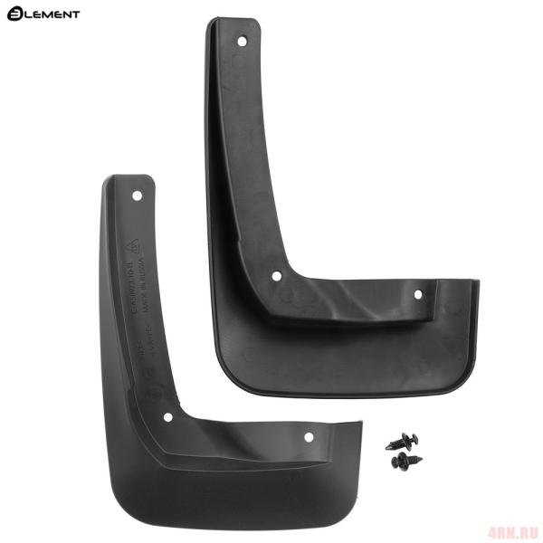 Брызговики передние для для Skoda Rapid (2020-2023) № NLF.A58973.F11