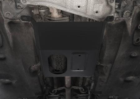 Защита кислородного датчика для Mazda CX-5 (2017-2025) без крепежа № 1.3824.1