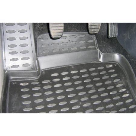 Коврики салона Element для Renault Clio (2005-2012) № NLC.41.12.210