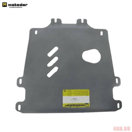 Защита двигателя и КПП, раздаточной коробки для Land Rover Range Rover Sport (2009-2012) № 383210