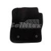 Коврики салона 3D текстильные для Ford C-Max (2003-2010) бежевые № 84706