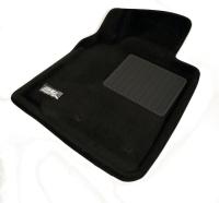 Изображение коврики салона sotra liner 3d vip для toyota land cruiser 200 (2012-2021) 3 ряда № st 73-00155