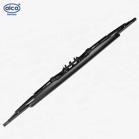 Щетки стеклоочистителя Alca Exclusive каркасные для Volkswagen Touran (2003-2006) № 164000+158000+300110+300110