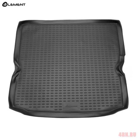 Коврик в багажник Element для Opel Zafira B (2005-2012) № CAROPL00004