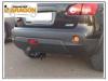 Фаркоп Aragon для Nissan Qashqai (J10) (2006-2014) № E4420AA