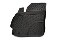 Изображение коврики салона norplast для toyota corolla (2007-2013) № npl-po-88-12