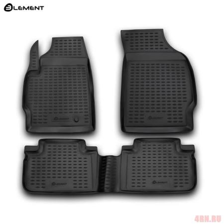 Коврики салона Element для Ford Escape (2007-2012) № NLC.16.24.210