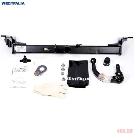 Фаркоп Westfalia для BMW 2-Серия (F45/F46) (2014-2020) № 303372600001