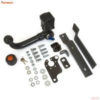 Фаркоп Aragon быстросъемный для Ford Explorer (2011-2019) № E2007BV