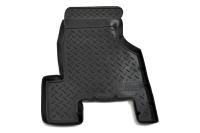 Изображение коврики салона norplast передние для volkswagen transporter t4 2-мест. (1990-2003) № npl-po-95-84