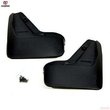 Брызговики задние для Changan CS85 (2019-2025) № NPL-Br-13-20B