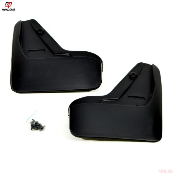 Брызговики задние для Changan CS85 (2019-2025) № NPL-Br-13-20B