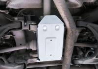 Защита редуктора для Jeep Grand Cherokee (2010-2021) № 333.3924.1