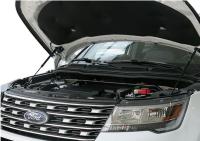  упоры капота для ford explorer v (2010-2019) 2 шт. № ufdexp011