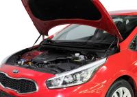  упоры капота для kia ceed (2012-2018) 2 шт. № ukicee012