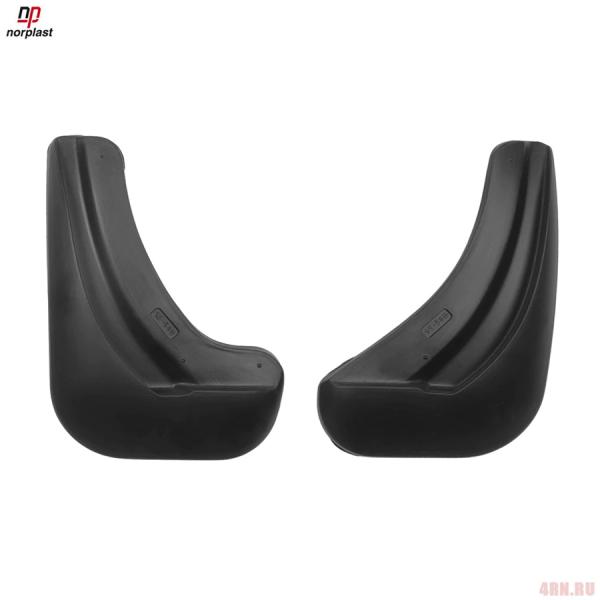 Брызговики задние для Volkswagen Taos (2021-2024) № NPL-Br-95-58B