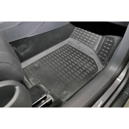 Коврики салона Element для Volkswagen Golf Plus (2004-2009) № NLC.51.16.210