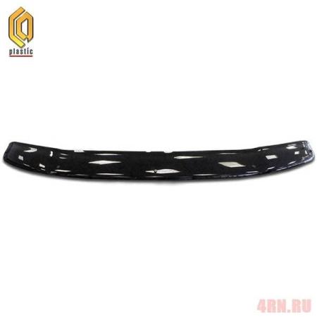 Дефлектор капота CA Plastic Classic черный для Suzuki Vitara (2015-2024) № 2010010111526