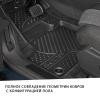Коврики салона Element для Mazda CX-7 (2007-2013) № CARMZD00011
