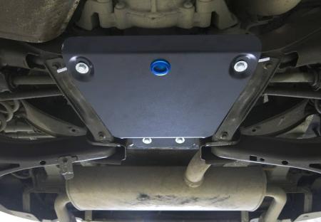 Защита редуктора для Ford Kuga (2013-2019) № 111.1869.1