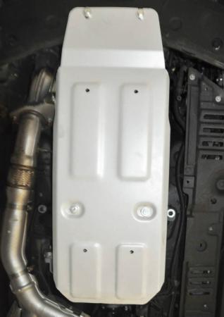 Защита КПП для Infiniti FX 35/37 (2008-2013) № 333.2402.1