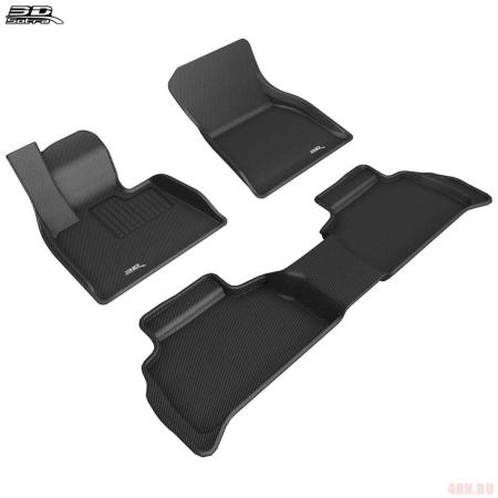 Коврики салона Liner 3D VIP для BMW X6 (G06) (2020-2024) № ST 73-00205