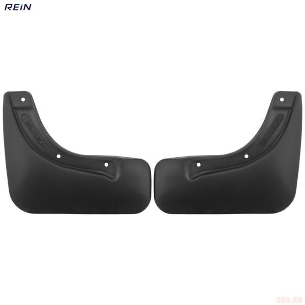 Брызговики задние для Haval Dargo (2022-2025) № REIN.AN0356.E13