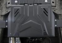 Защита раздаточной коробки для Fiat Fullback (2016-2020) № 2111.4048.2.3