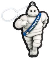 Ароматизатор воздуха MICHELIN, подвесной, картонный, 2D Premium, "свежесть" № 31913