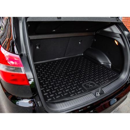 Коврик в багажник для Hyundai Creta (2021-2025) № 96641