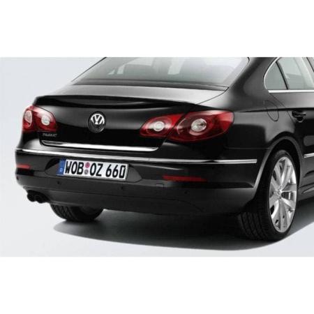 Спойлер на крышу багажника для Volkswagen Passat CC (2011-2017) № 3C8071640 GRU