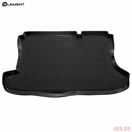 Коврик в багажник Element для Ford Fusion хэтчбек (2002-2012) № b000.6