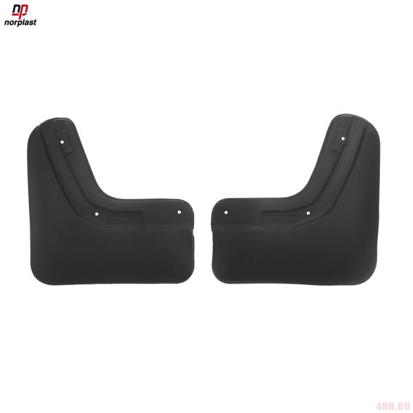 Брызговики задние для Faw Bestune T99 (2019-2025) № NPL-Br-205-11B