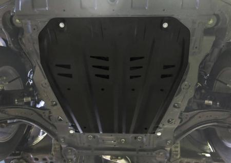 Защита двигателя и КПП для Nissan X-Trail T31 (2007-2014) № 111.4158.1