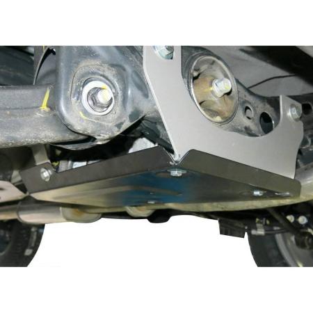 Защита редуктора для Hyundai ix35 4WD (2010-2015) № 111.02829.1