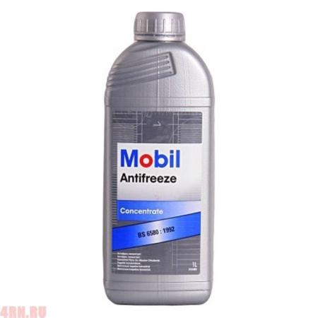 Антифриз MOBIL Antifreeze концентрат 1 л