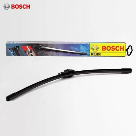 Задняя щетка стеклоочистителя Bosch Rear Aerotwin бескаркасная для Volkswagen Polo (2002-2009) № 3397008006