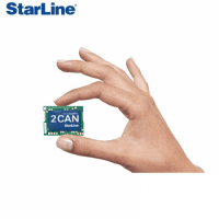 Автосигнализация StarLine с автозапуском № E95 2CAN