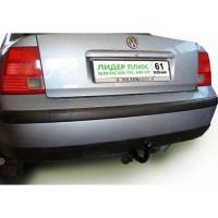 Фаркоп Лидер Плюс для Volkswagen Passat B5 седан (1997-2005) № V104-A