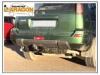 Фаркоп Aragon для Nissan X-Trail (T30) (2001-2007) № E4417AA