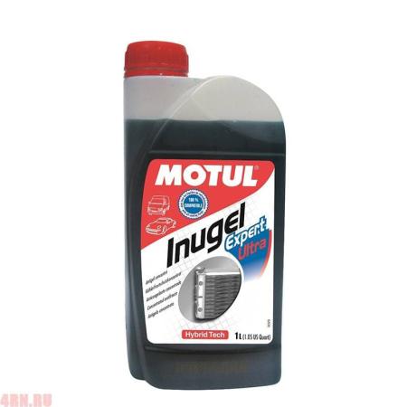 Антифриз Motul Inugel Expert Ultra концентрат синий 1 л