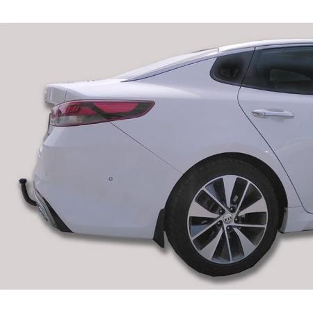 Фаркоп Лидер Плюс для Kia Optima (2016-2020) № K126-A