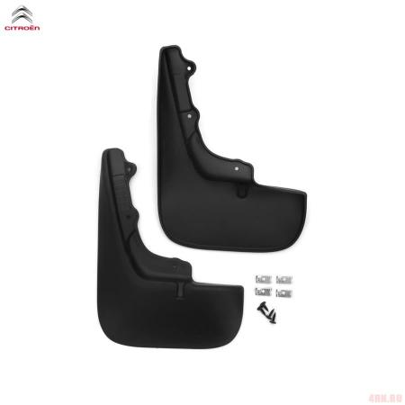 Брызговики передние оригинальные для Citroen Jumper (2006-2022) № D000000514